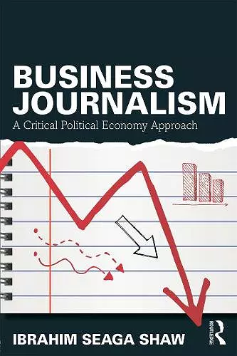 Business Journalism cover