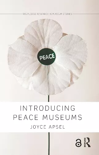 Introducing Peace Museums cover