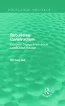 Rebuilding Construction (Routledge Revivals) cover