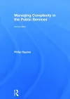 Managing Complexity in the Public Services cover