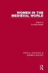 Women in the Medieval World cover