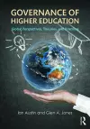 Governance of Higher Education cover