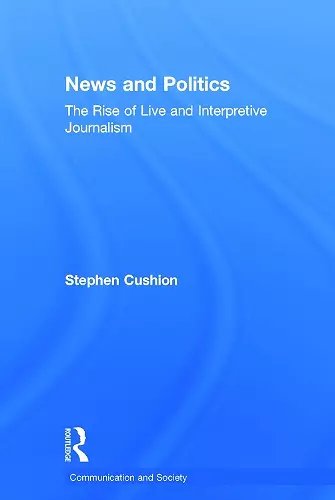 News and Politics cover