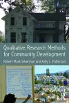 Qualitative Research Methods for Community Development cover