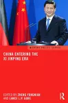 China Entering the Xi Jinping Era cover