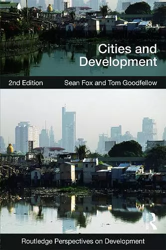 Cities and Development cover