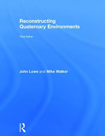 Reconstructing Quaternary Environments cover