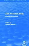 The Victorian Poet (Routledge Revivals) cover