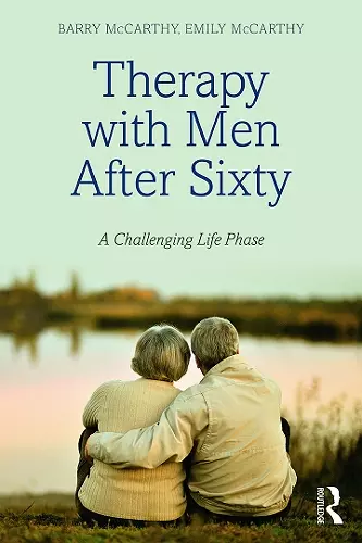 Therapy with Men after Sixty cover