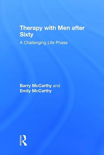 Therapy with Men after Sixty cover