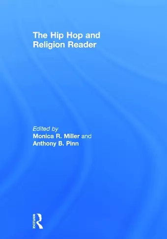 The Hip Hop and Religion Reader cover