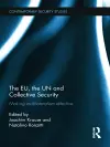 The EU, the UN and Collective Security cover