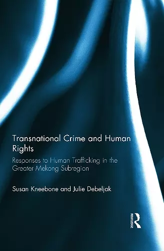 Transnational Crime and Human Rights cover