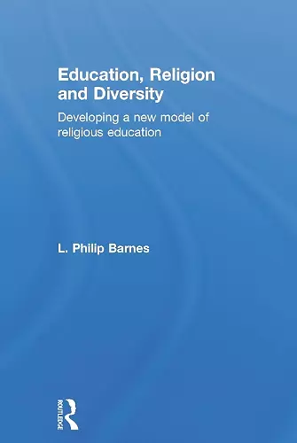 Education, Religion and Diversity cover