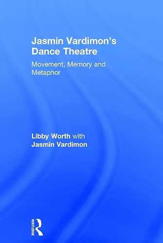 Jasmin Vardimon's Dance Theatre cover