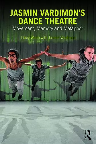 Jasmin Vardimon's Dance Theatre cover