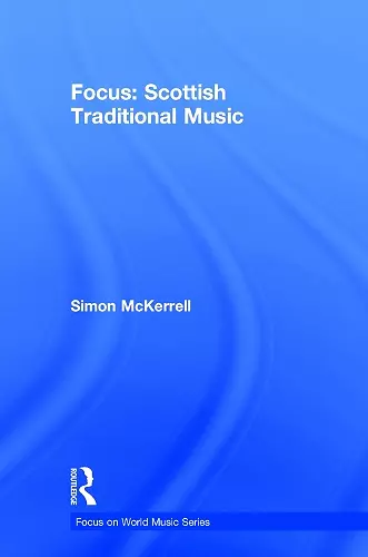 Focus: Scottish Traditional Music cover