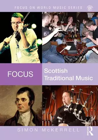 Focus: Scottish Traditional Music cover