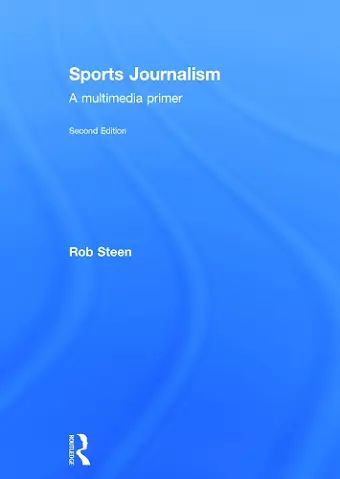 Sports Journalism cover