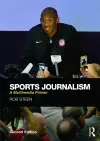 Sports Journalism cover