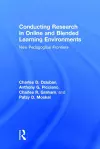 Conducting Research in Online and Blended Learning Environments cover