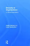 Diversity in Organizations cover