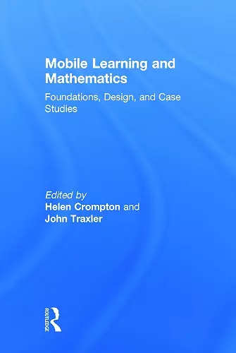 Mobile Learning and Mathematics cover