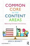 Common Core in the Content Areas cover