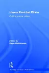 Hanna Fenichel Pitkin cover