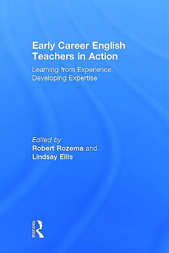 Early Career English Teachers in Action cover