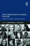 Early Career English Teachers in Action cover