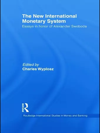 The New International Monetary System cover