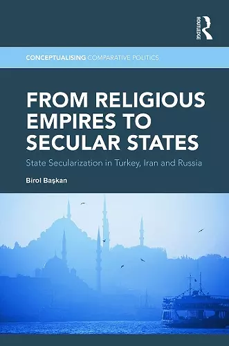 From Religious Empires to Secular States cover