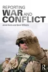 Reporting War and Conflict cover