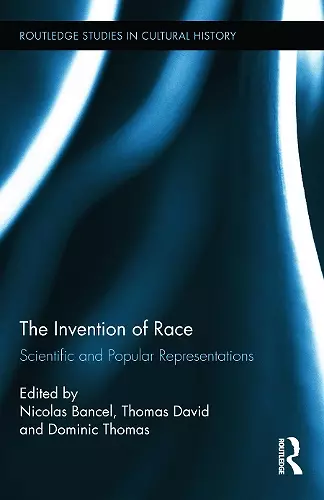 The Invention of Race cover