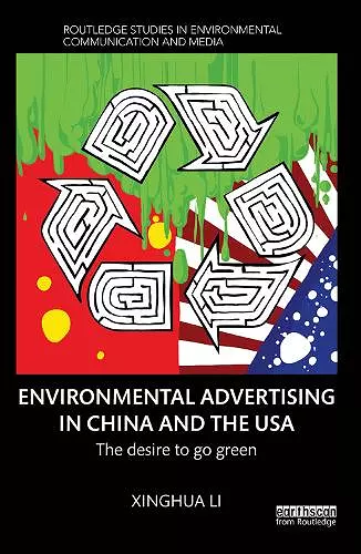 Environmental Advertising in China and the USA cover