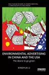 Environmental Advertising in China and the USA cover