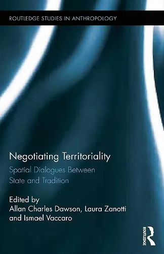 Negotiating Territoriality cover