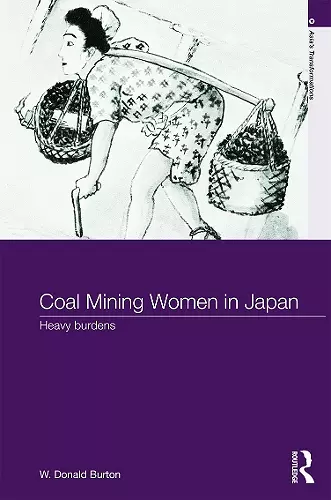Coal-Mining Women in Japan cover