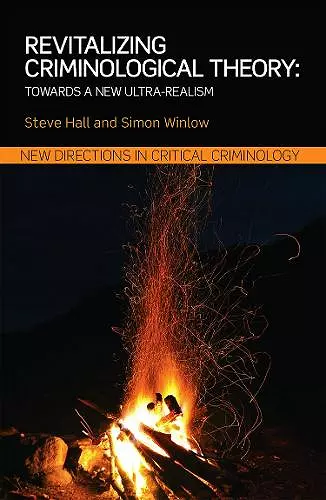 Revitalizing Criminological Theory: cover