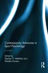 Contemporary Advances in Sport Psychology cover