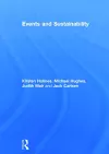 Events and Sustainability cover