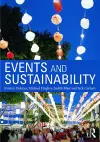 Events and Sustainability cover