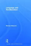 Language and Neoliberalism cover