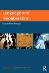 Language and Neoliberalism cover