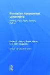 Formative Assessment Leadership cover