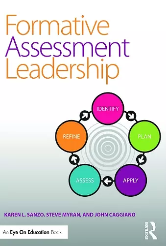 Formative Assessment Leadership cover