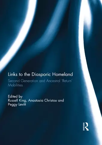 Links to the Diasporic Homeland cover