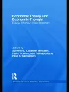 Economic Theory and Economic Thought cover