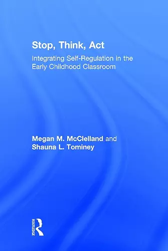 Stop, Think, Act cover